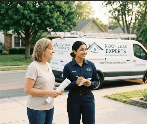 Roof Leak Repair Lacarne, OH FAQs