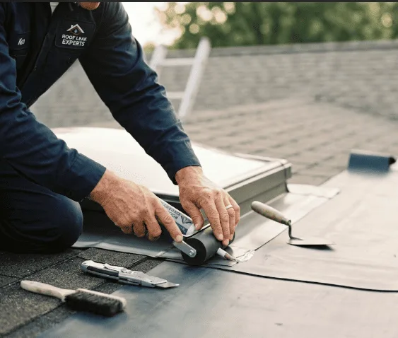Why choose Roof Leak Repair in Lacarne, OH